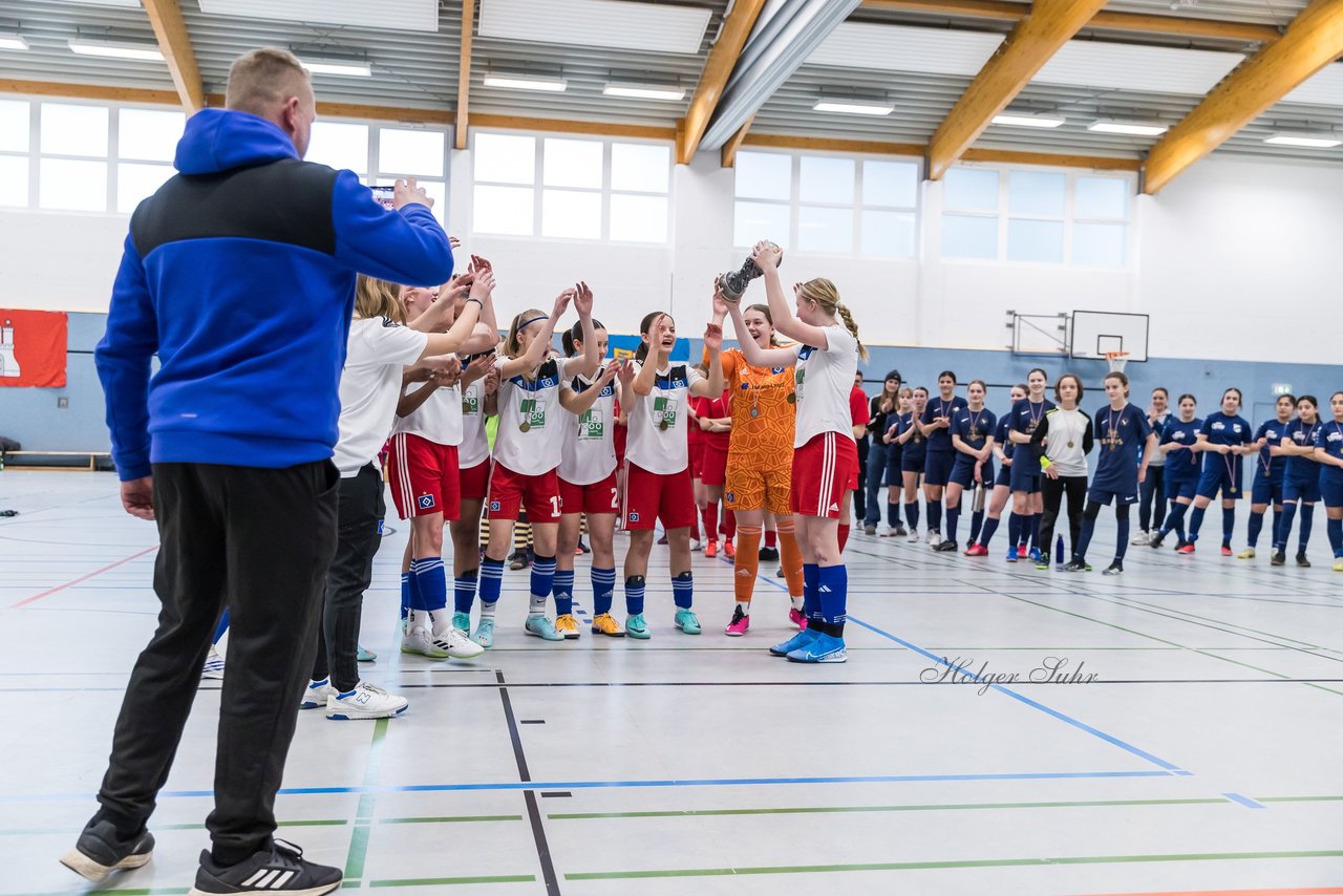 Bild 78 - wCJ Hamburger Futsalmeisterschaft